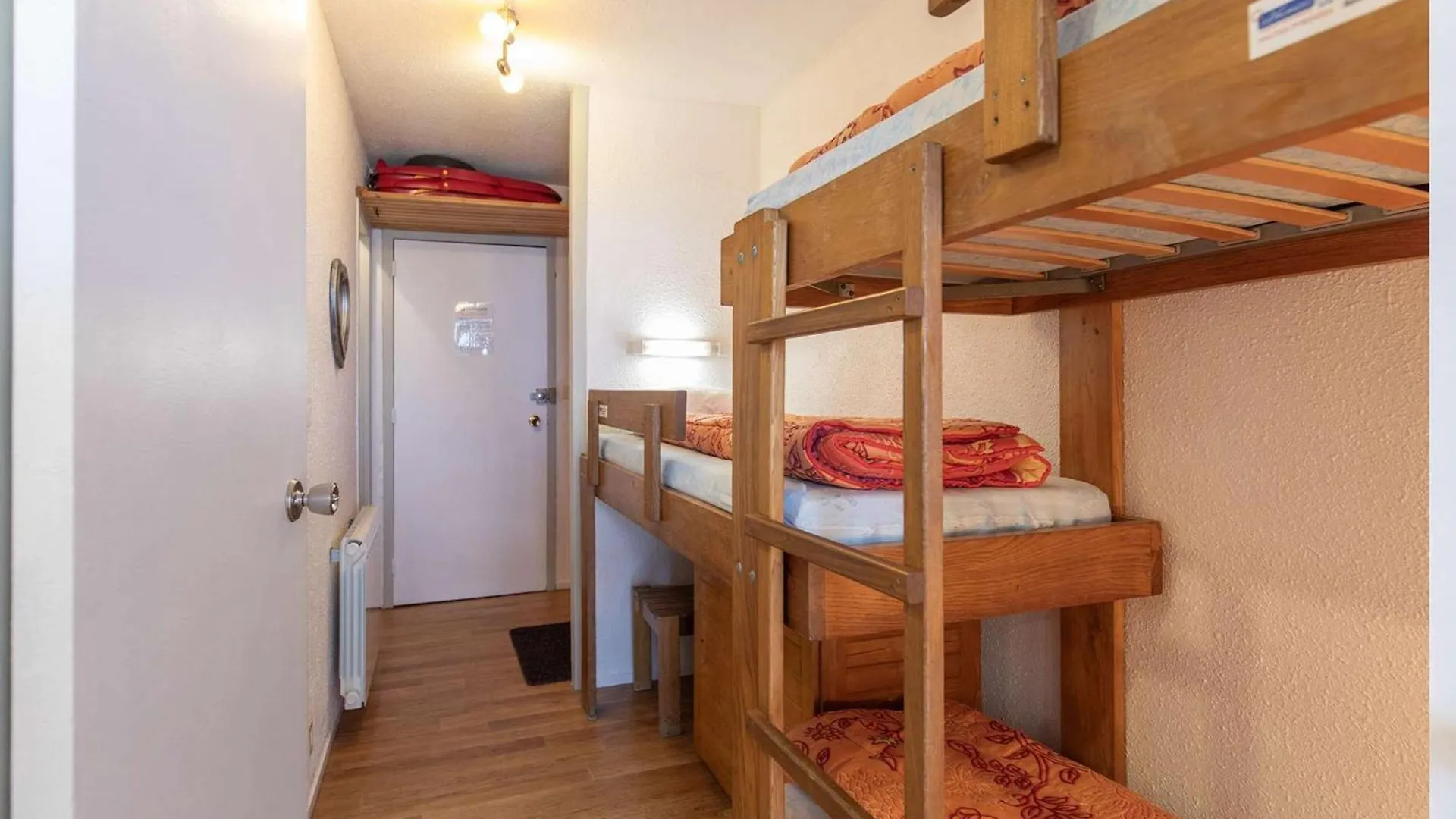 Studio 5 Pers. Proche Pistes, Balcon, Casier A Skis, Non-Fumeur - Fr-1-404-81 La Mongie